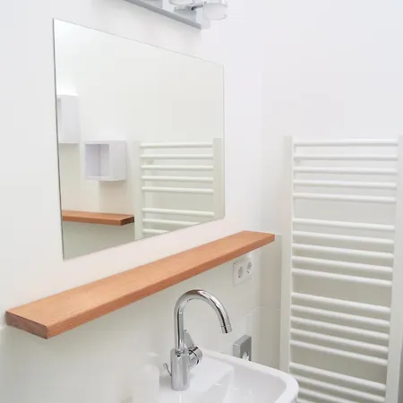 Apartmán Alter Konsumverein App No4 *